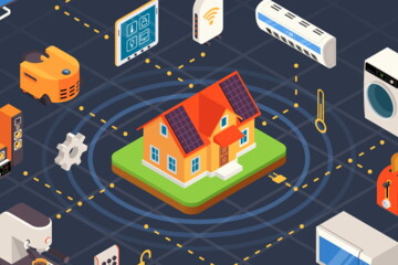 Integration von Solarenergie in das Smart Home Integration von Solarenergie in das Smart Home