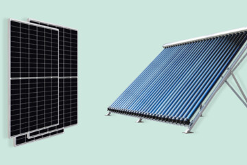 Solarthermie vergleich Solarthermie vergleich