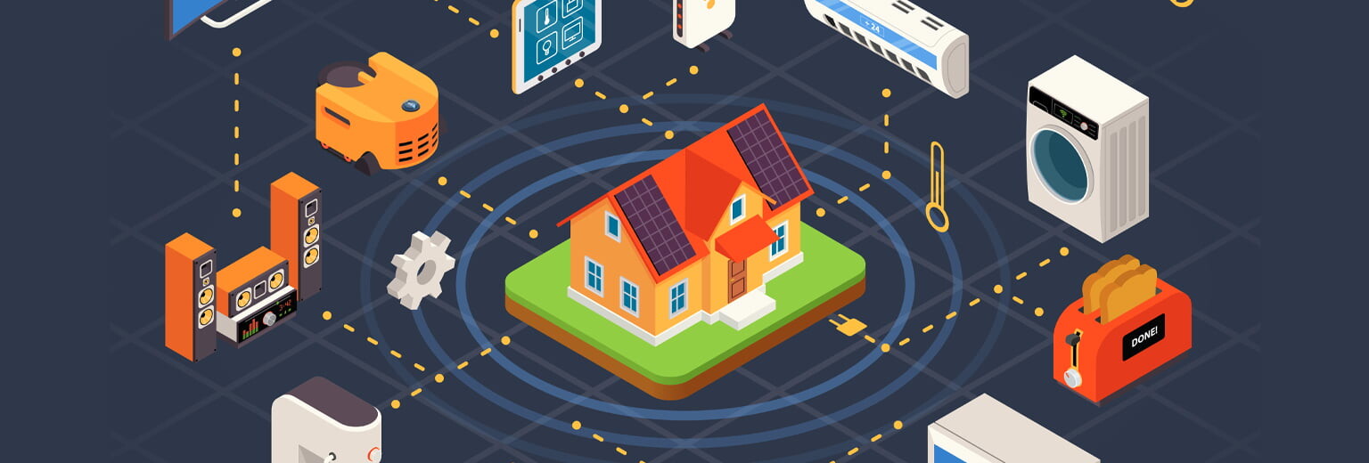 Integration von Solarenergie in das Smart Home Integration von Solarenergie in das Smart Home