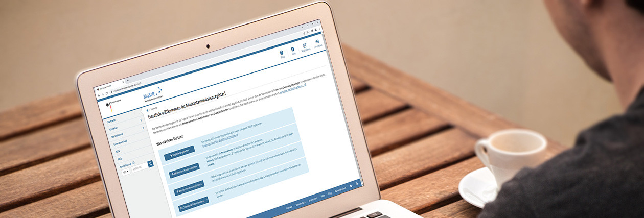 Marktstammdatenregister Marktstammdatenregister