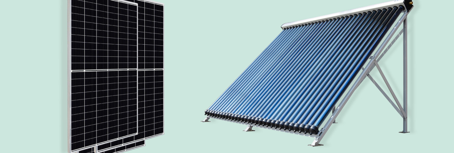 Solarthermie vergleich Solarthermie vergleich