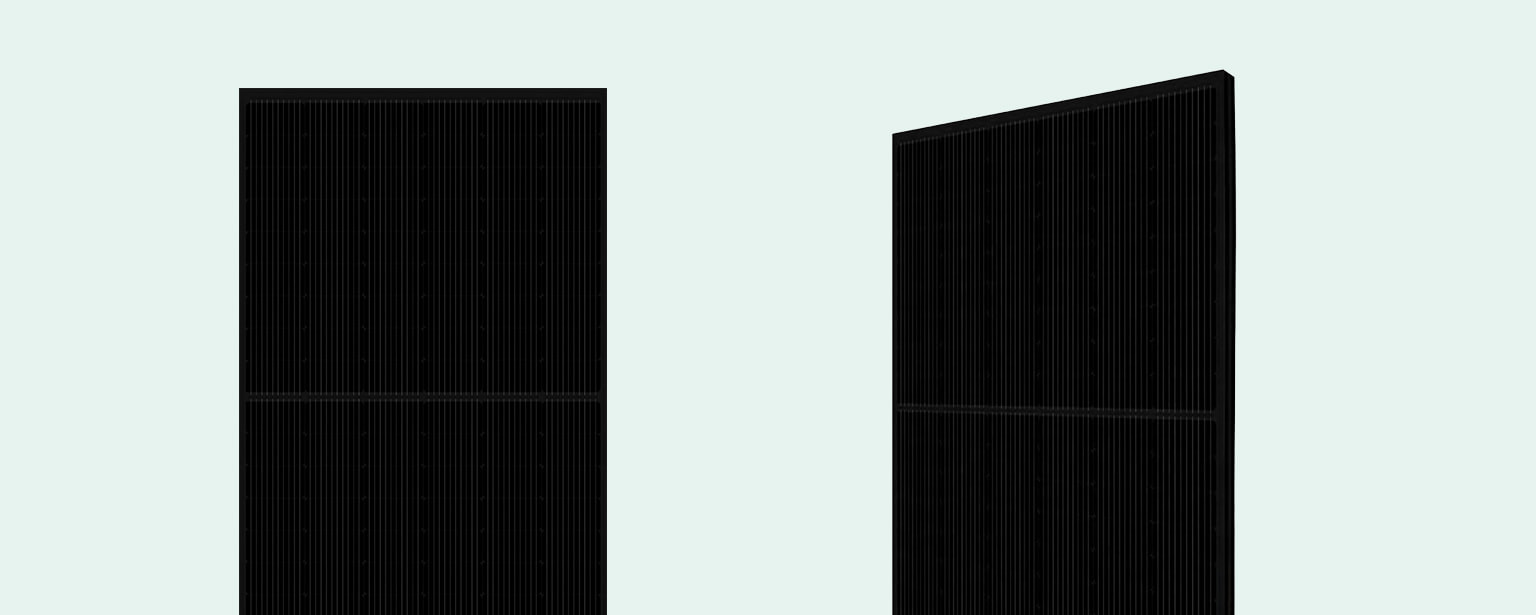 Photovoltaik Modul Canadian Solar HiKu6 CS6R All Black Photovoltaik Modul Canadian Solar HiKu6 CS6R All Black - Teaser