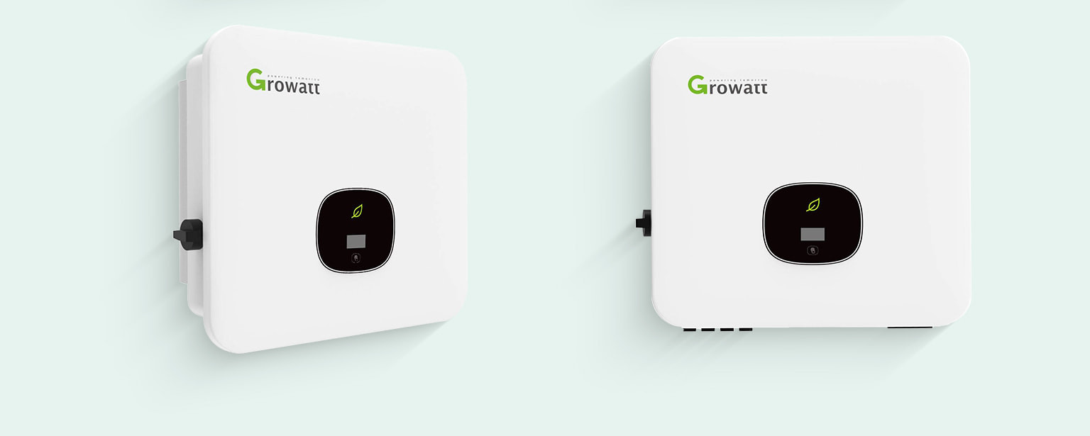 Wechselrichter Growatt MOD Wechselrichter Growatt MOD - Teaser