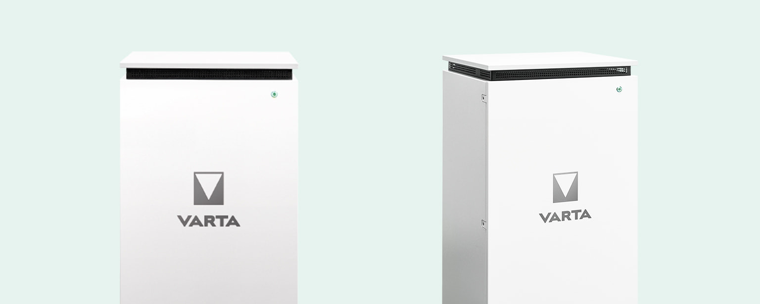 Batteriespeicher Varta Element Backup Batteriespeicher Varta Element Backup - Teaser