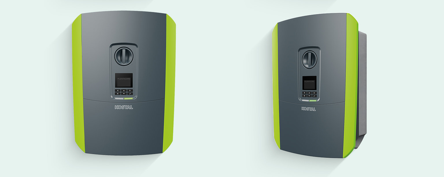 Hybrid-Wechselrichter Kostal PLENTICORE plus Hybrid-Wechselrichter Kostal PLENTICORE plus - Teaser