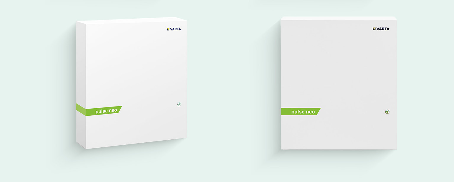 Batteriespeicher Varta pulse neo Batteriespeicher Varta pulse neo - Teaser