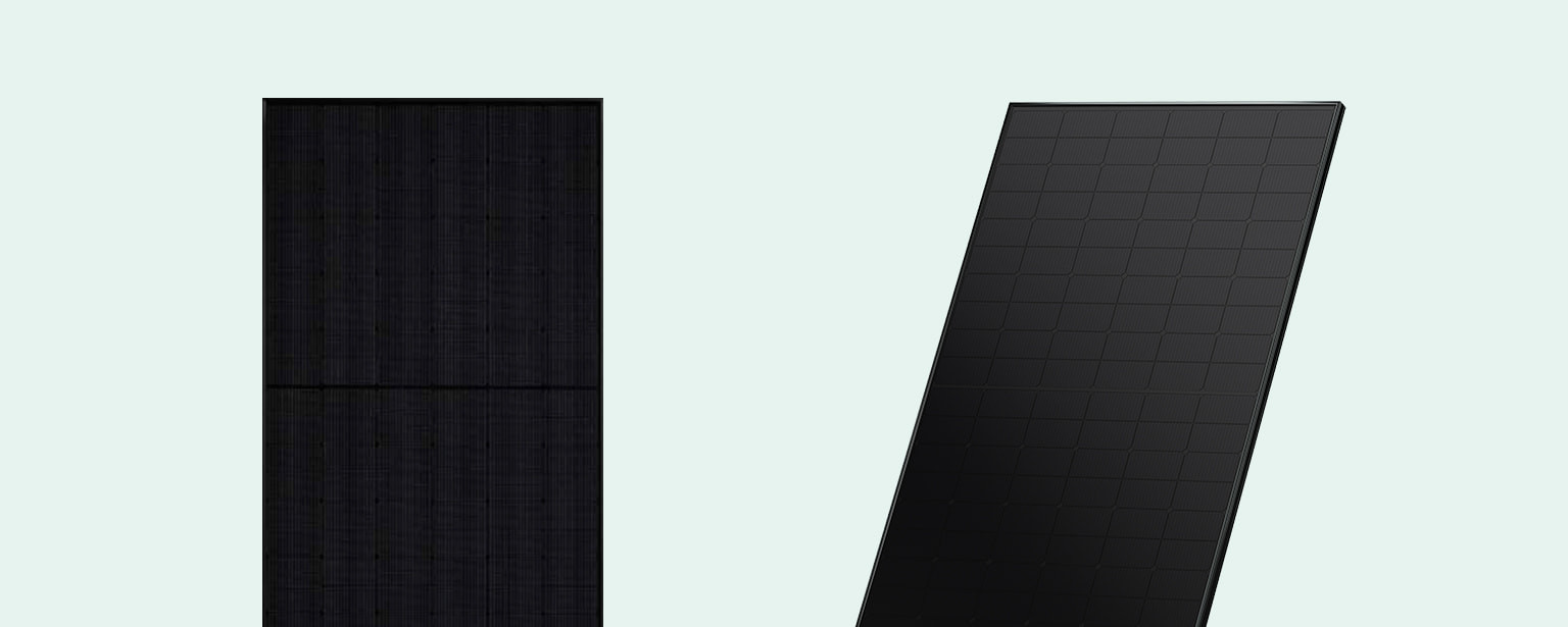 Photovoltaik Modul Meyer Burger Black Photovoltaik Modul Meyer Burger Black - Teaser