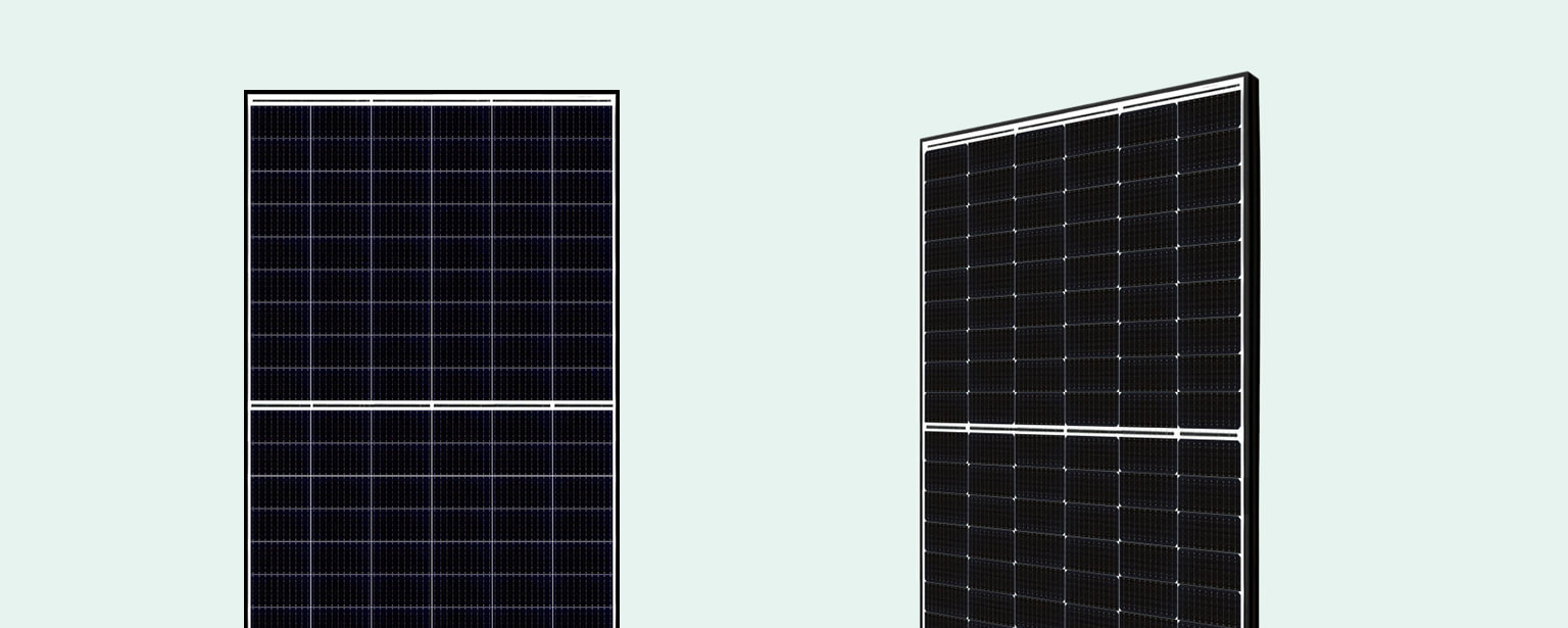 Photovoltaik Modul Canadian Solar TOPHiKu6 CSR6-T Black Frame - Teaser