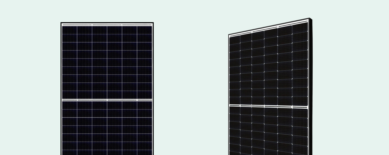 Photovoltaik Modul Canadian Solar TOPHiKu6 CSR6-T Black Frame Photovoltaik Modul Canadian Solar TOPHiKu6 CSR6-T Black Frame - Teaser