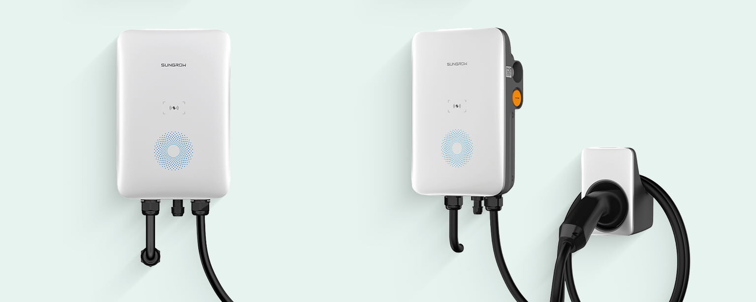 Wallbox Sungrow AC Wallbox Sungrow AC - Teaser
