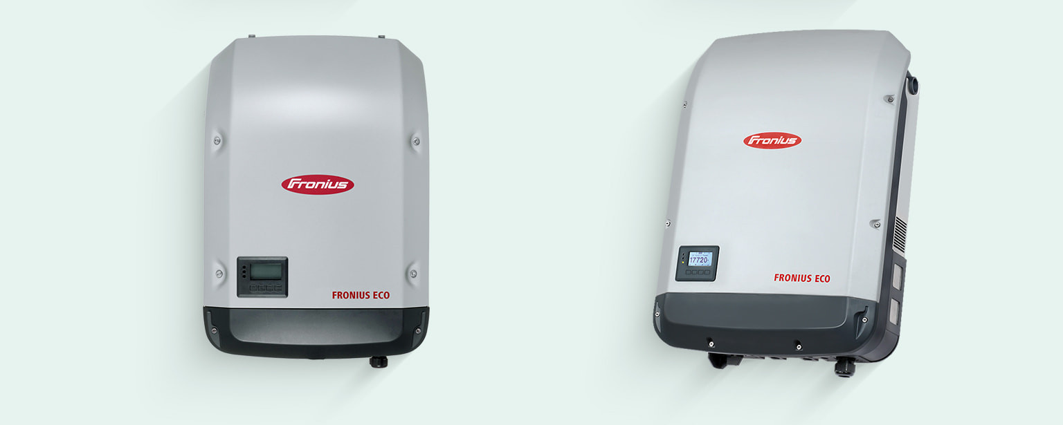 Wechselrichter Fronius Eco Wechselrichter Fronius Eco - Teaser