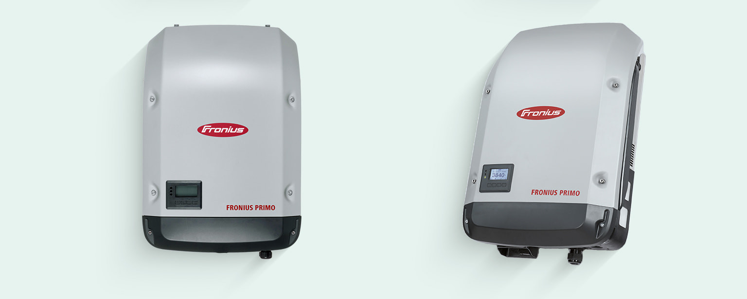 Wechselrichter Fronius Primo Wechselrichter Fronius Primo - Teaser