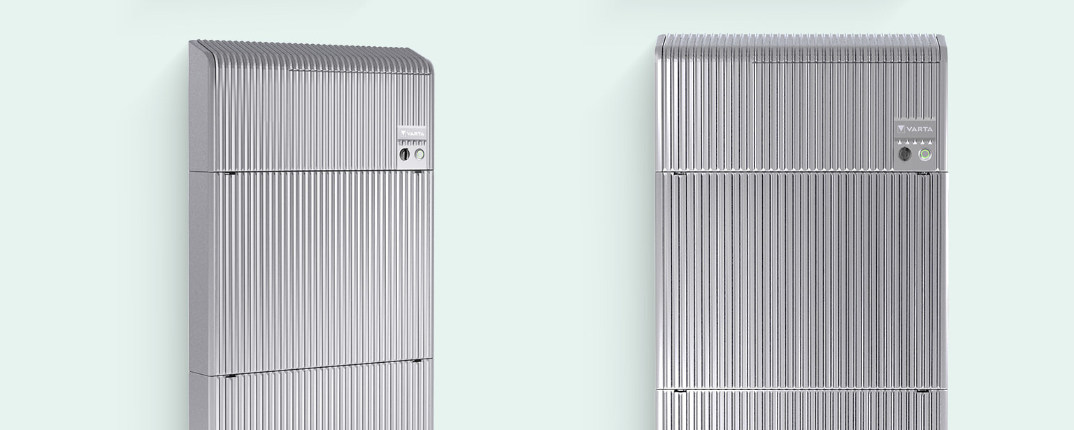 Batteriespeicher Varta Wall Batteriespeicher Varta Wall - Teaser