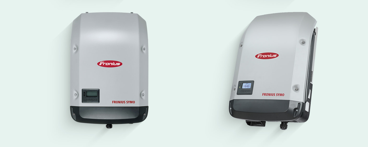 Wechselrichter Fronius Symo Wechselrichter Fronius Symo - Teaser
