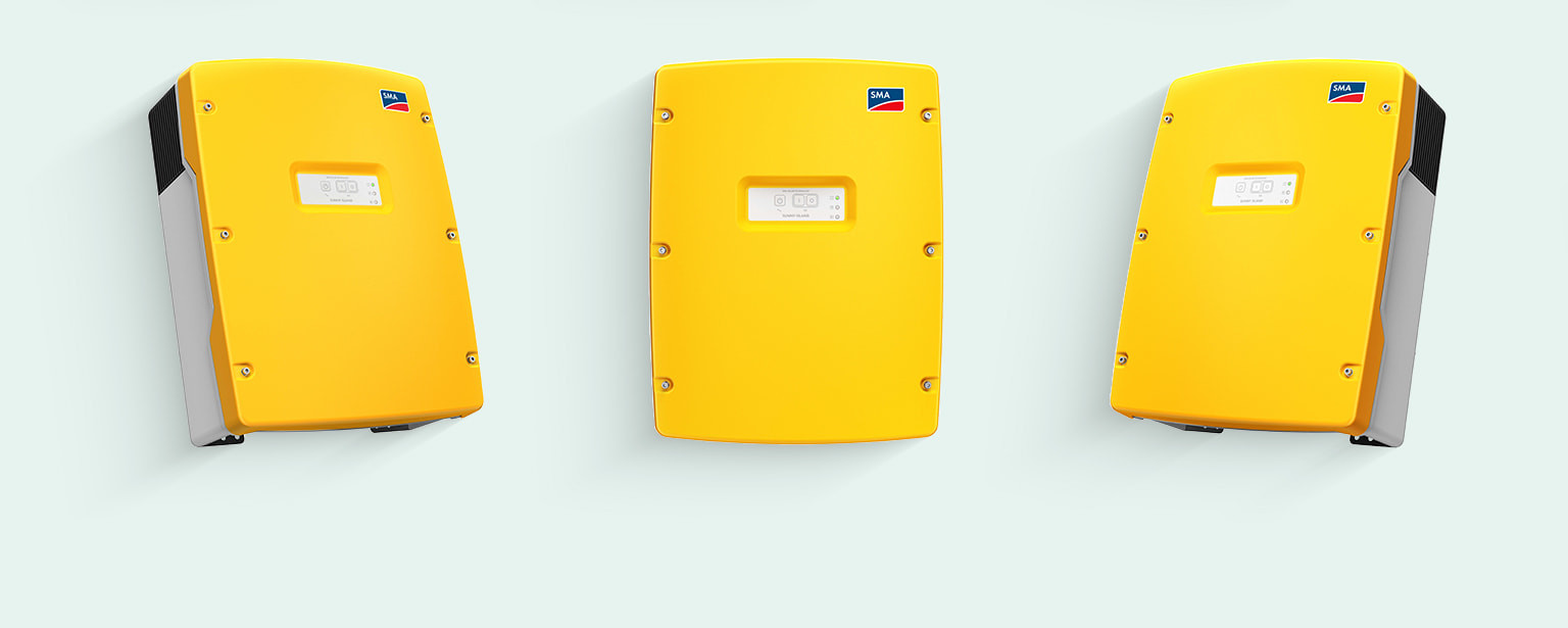 Batterie-Wechselrichter SMA Sunny Island 4.4M / 6.0H / 8.0H Batterie-Wechselrichter SMA Sunny Island 4.4M / 6.0H / 8.0H - Teaser