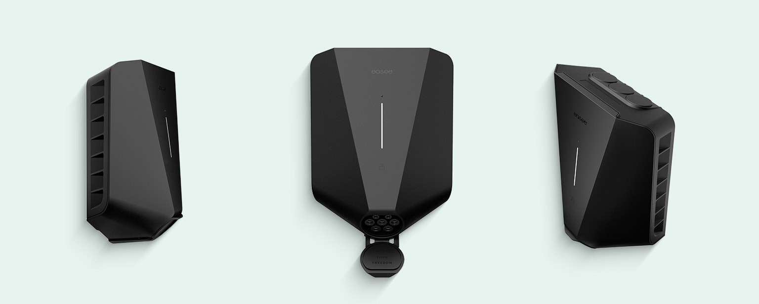 Wallbox Easee Home Wallbox Easee Home - Teaser