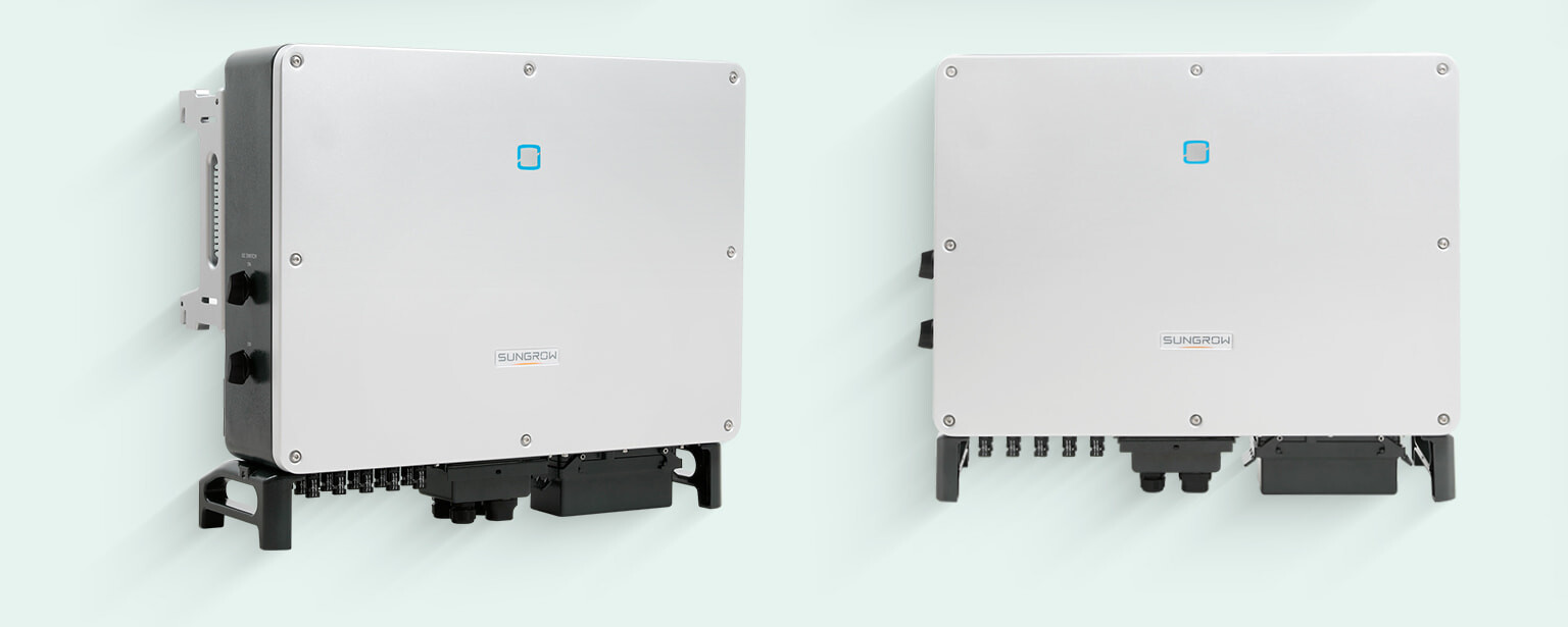 Wechselrichter Sungrow SG CX Wechselrichter Sungrow SG CX - Teaser
