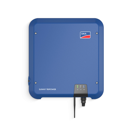 Wechselrichter SMA Sunny Tripower 3.0 / 4.0 / 5.0 / 6.0 / 8.0 / 10.0 - Sunny Tripower 3.0 Wechselrichter SMA Sunny Tripower 3.0 / 4.0 / 5.0 / 6.0 / 8.0 / 10.0 - Sunny Tripower 3.0 - Variantenbild