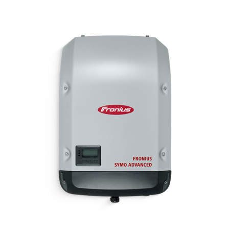Hybrid-Wechselrichter Fronius Symo Advanced - Symo Advanced 10.0-3-M Hybrid-Wechselrichter Fronius Symo Advanced - Symo Advanced 10.0-3-M - Variantenbild