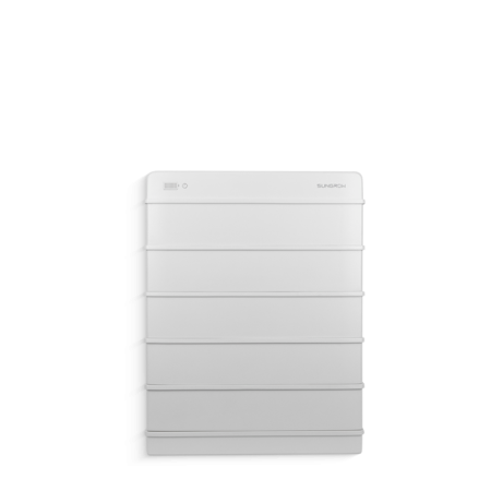 Batteriespeicher Sungrow SBR - SBR160 - Variantenbild