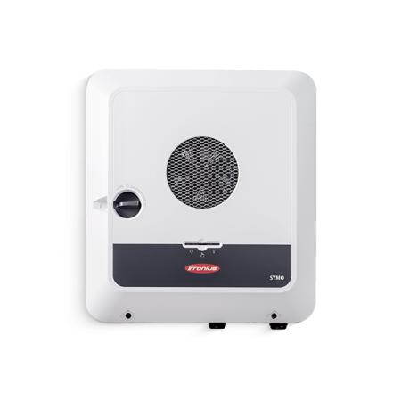 Hybrid-Wechselrichter Fronius Symo GEN24 Plus - Symo GEN24 6.0 Plus Hybrid-Wechselrichter Fronius Symo GEN24 Plus - Symo GEN24 6.0 Plus - Variantenbild