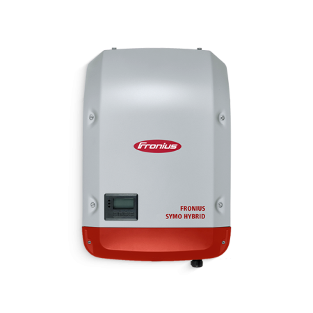 Hybrid-Wechselrichter Fronius Symo Hybrid - SYMO HYBRID 3.0-3-S Hybrid-Wechselrichter Fronius Symo Hybrid - SYMO HYBRID 3.0-3-S - Variantenbild