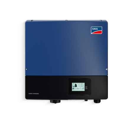 Wechselrichter SMA Sunny Tripower 15000TL / 20000TL / 25000TL - Sunny Tripower 15000TL Wechselrichter SMA Sunny Tripower 15000TL / 20000TL / 25000TL - Sunny Tripower 15000TL - Variantenbild
