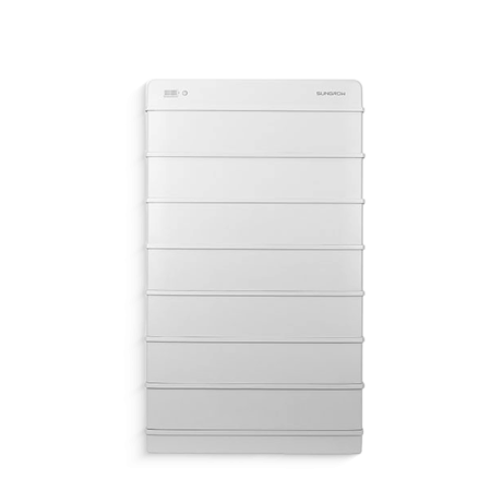 Batteriespeicher Sungrow SBR - SBR224 Batteriespeicher Sungrow SBR - SBR224 - Variantenbild