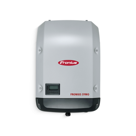 Wechselrichter Fronius Symo - SYMO 3.0-3-S Wechselrichter Fronius Symo - SYMO 3.0-3-S - Variantenbild