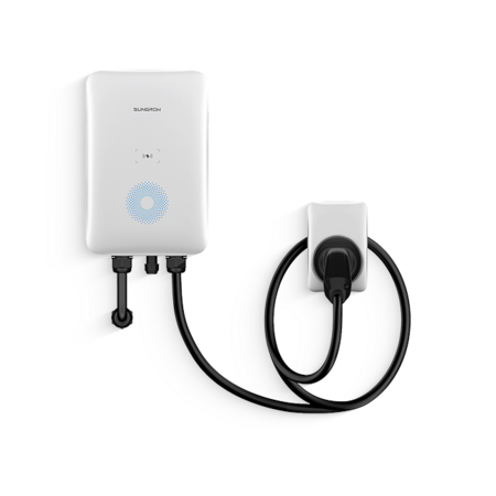 Wallbox Sungrow AC - AC007E-01 Wallbox Sungrow AC - AC007E-01 - Variantenbild