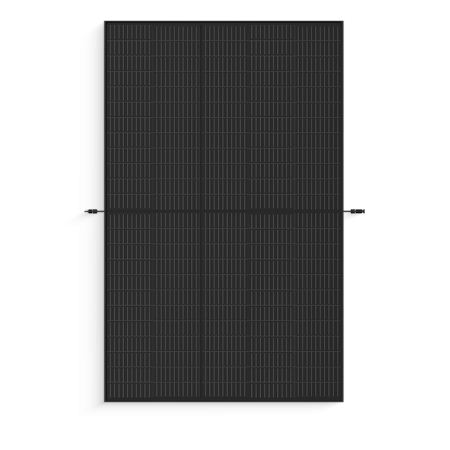 Photovoltaik Modul Trina Solar Vertex S Full Black - TSM-390 DE09.08 - Variantenbild