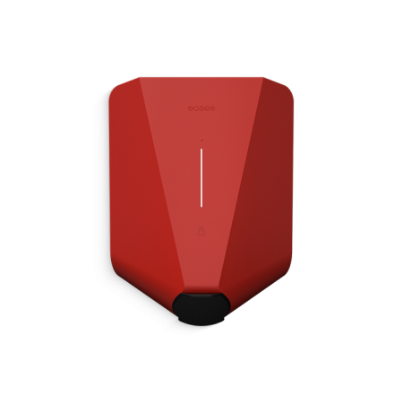Wallbox Easee Home - Easee Home Red Wallbox Easee Home - Easee Home Red - Variantenbild