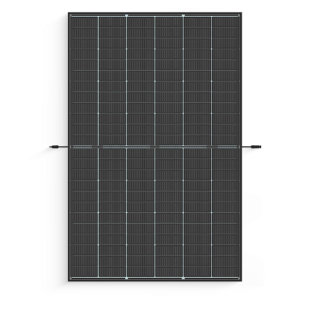 Photovoltaik Modul Trina Solar Vertex S Plus Bifacial Black Frame - TSM-415 NEG9RC.27 Photovoltaik Modul Trina Solar Vertex S Plus Bifacial Black Frame - TSM-415 NEG9RC.27 - Variantenbild